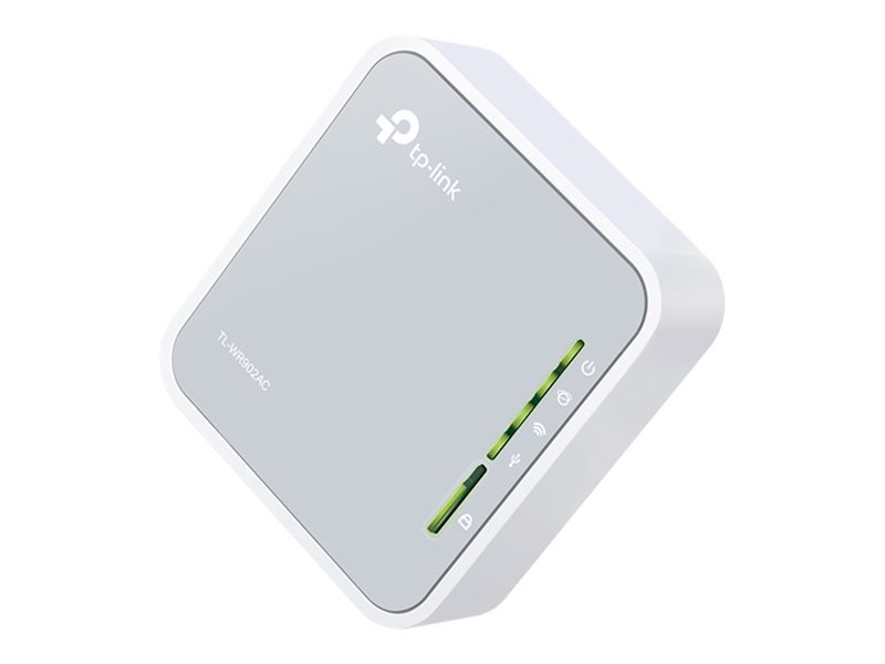 TP-LINK TL-WR902AC - Wireless Router (TL-WR902AC)