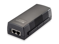 LevelOne POI-2012 - Schnelles Ethernet - 10100 Mbits - IEEE 802.3 - IEEE 802.3af - IEEE 802.3u - Schwarz - 100 m - PoE - Leistung
