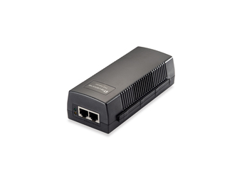 LevelOne POI-2012 - Schnelles Ethernet - 10100 Mbits - IEEE 802.3 - IEEE 802.3af - IEEE 802.3u - Schwarz - 100 m - PoE - Leistung