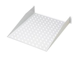 DIGITUS Fachboden zum Festeinbau in 483 mm (19)-Schränke