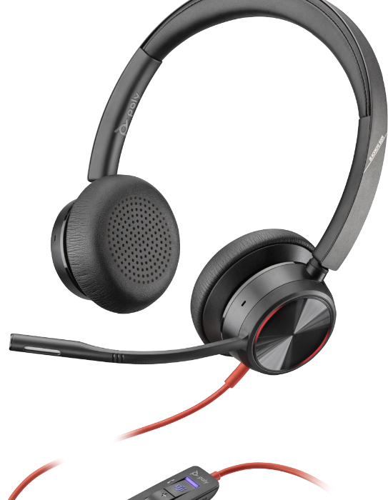 Poly Blackwire 8225 - Headset - On-Ear - kabelgebunden, Ansicht 4