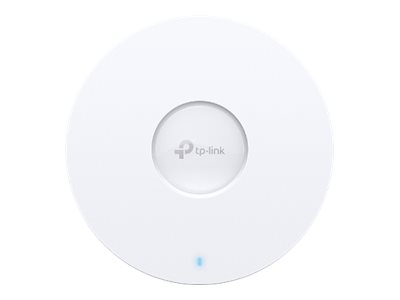 TP-LINK Omada EAP653 V2 - Accesspoint - 1GbE - Wi-Fi 6 - 2.4 GHz 5 GHz - Cloud-verwaltet - Wand-  Deckenmontage (Packung mit 5)
