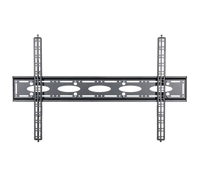 B-TECH BT9903 - Montagekomponente (Wandmontage) - für Flachbildschirm - extra stark - Schwarz - Bildschirmgröße: von 65, Ansicht 2