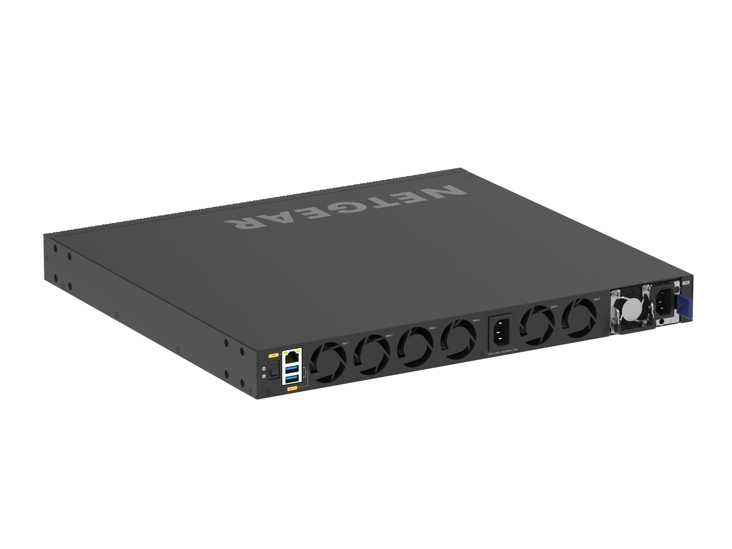 Netgear M4350 Series M4350-16V4C - Switch - L3, Ansicht 3