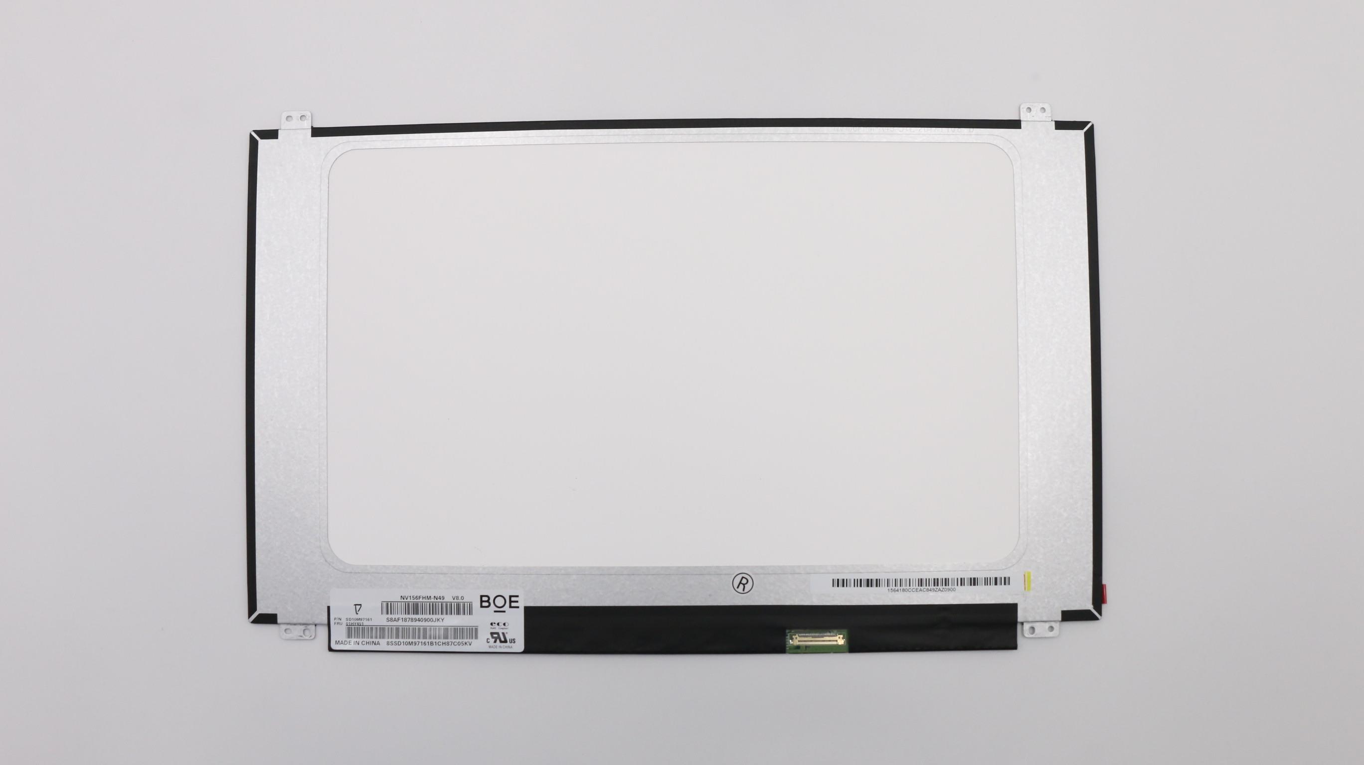 Lenovo 01HY451 - Anzeige - 39,6 cm (15.6 Zoll) - Full HD - Lenovo, Ansicht 2