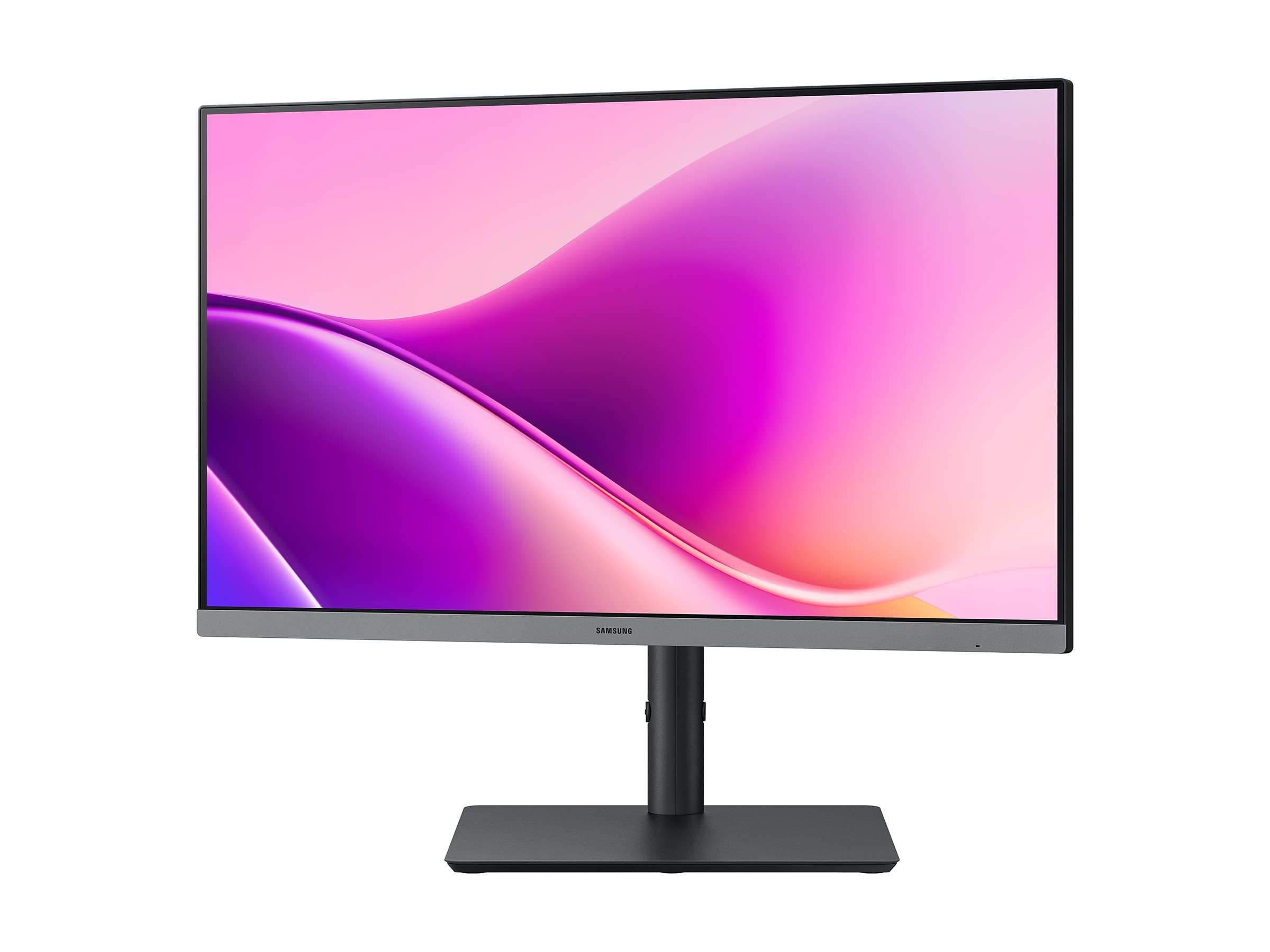 Samsung LS24F430UAU 24'' IPS FHD USB-C - Flachbildschirm (TFT/LCD) - 61 cm, Ansicht 4