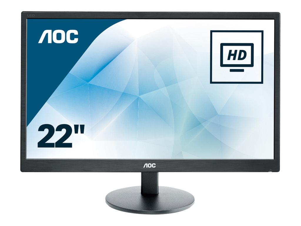 Монитор aoc e2270swn обзор