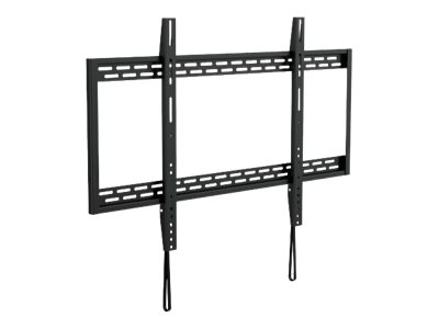 Manhattan TV & Monitor Mount, Wall, Fixed, 1 screen, Screen Sizes: 60-100, Black, VESA 200x200 to 900x600mm, Max 100kg, Ansicht 5