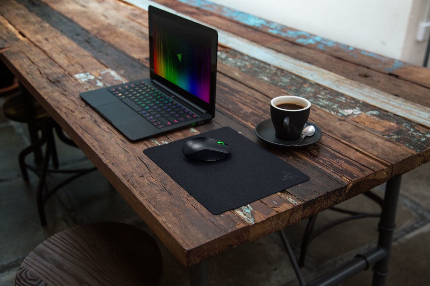 Razer Goliathus Mobile Stealth Edition - Mauspad, Ansicht 2