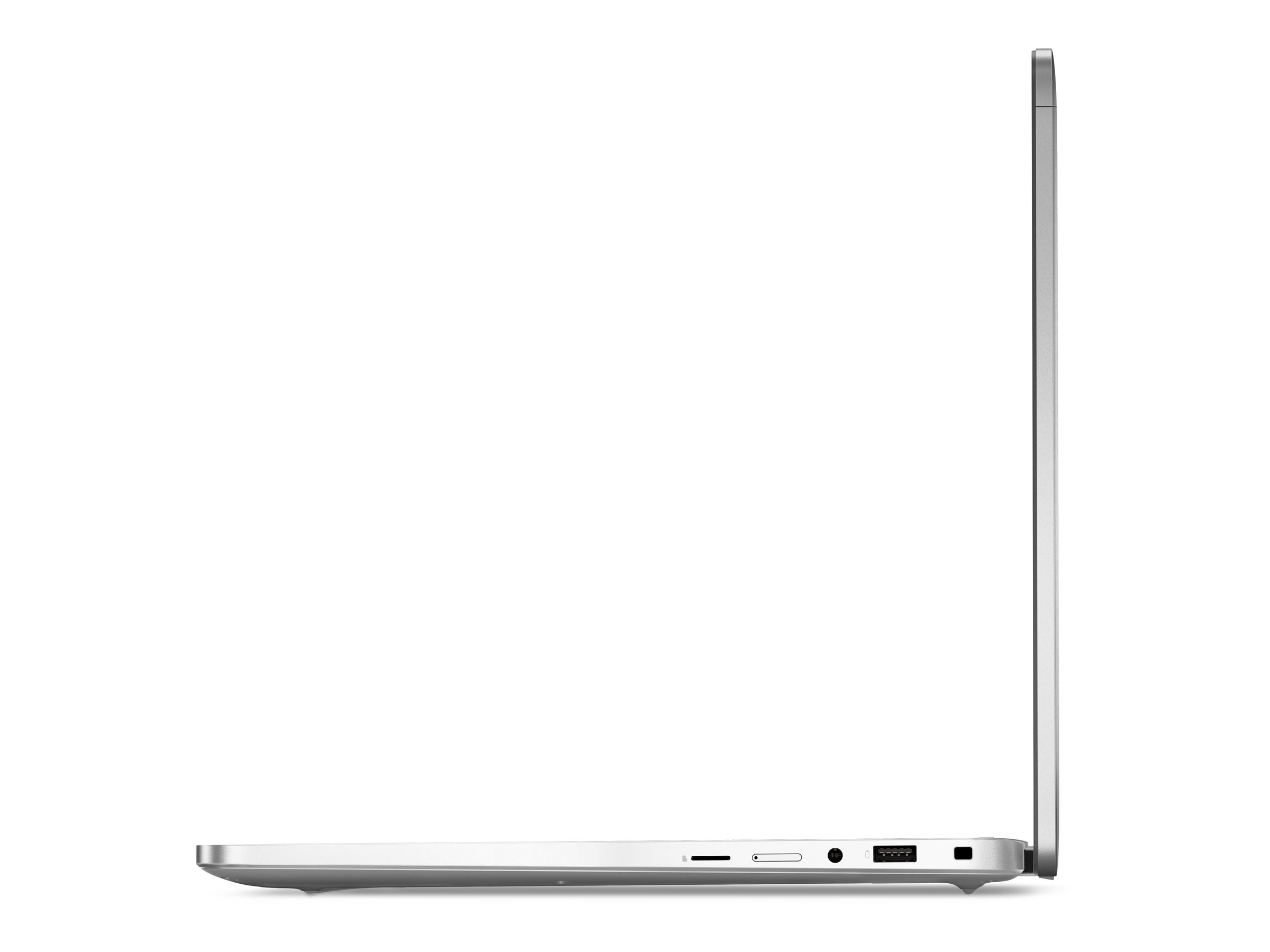Dell Pro 16 Plus PB16250 - Intel Core Ultra 5 235U / 2 GHz - vPro Enterprise - Win 11 Pro - Intel Graphics - 16 GB RAM - 512 GB SSD NVMe - 40.646 cm (16")