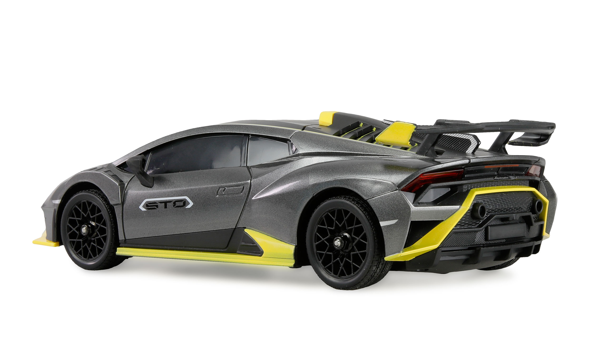 Amewi RC Drift Lamborghini Huracan anthrazit, Ansicht 3