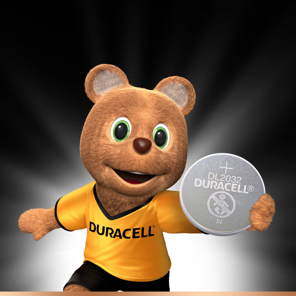 Duracell 2032 - Batterie 4 x CR2032 - Li - 220, Ansicht 4