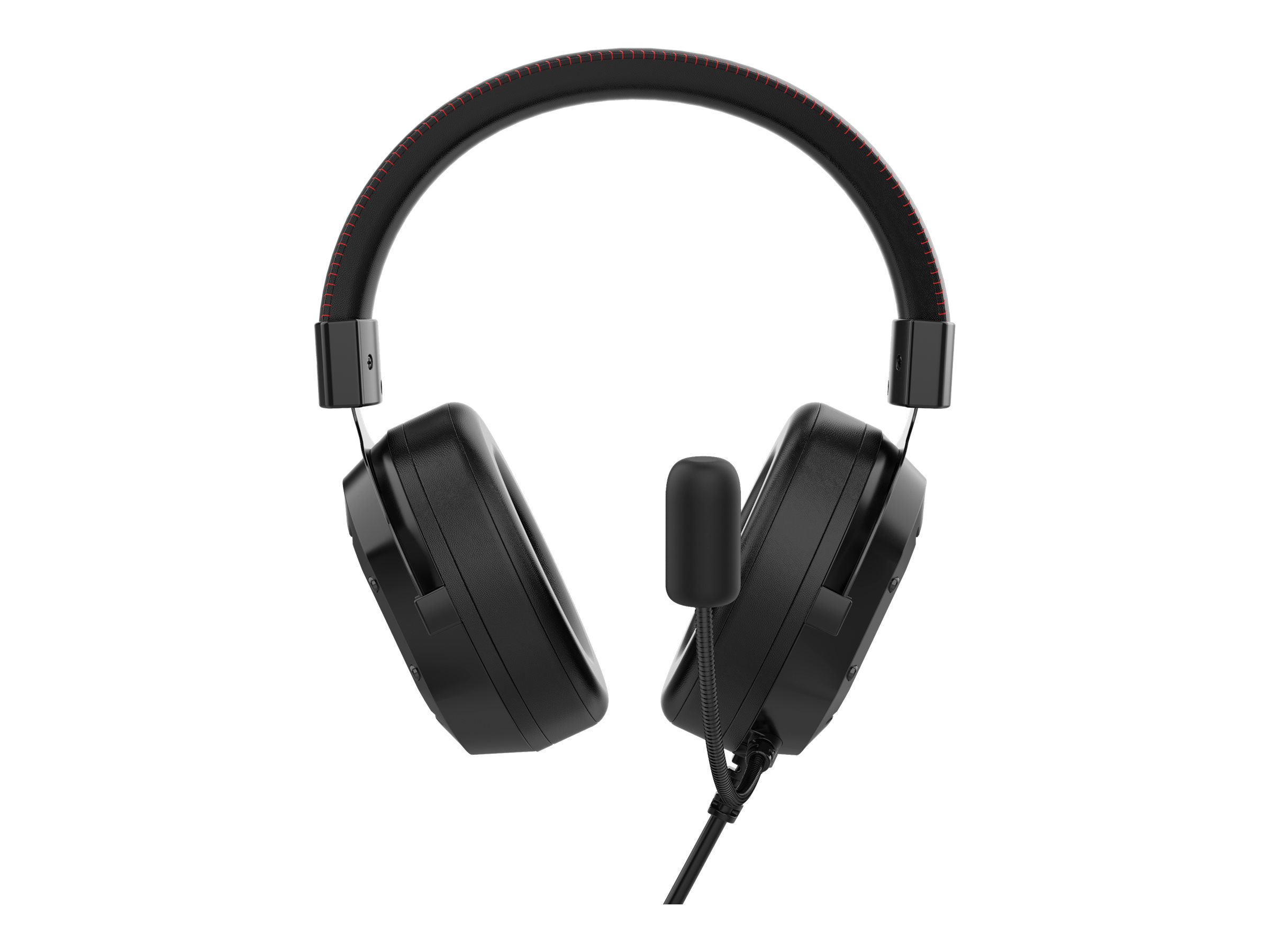 Conceptronic ATHAN02B - Headset - 7.1-Kanal - ohrumschließend