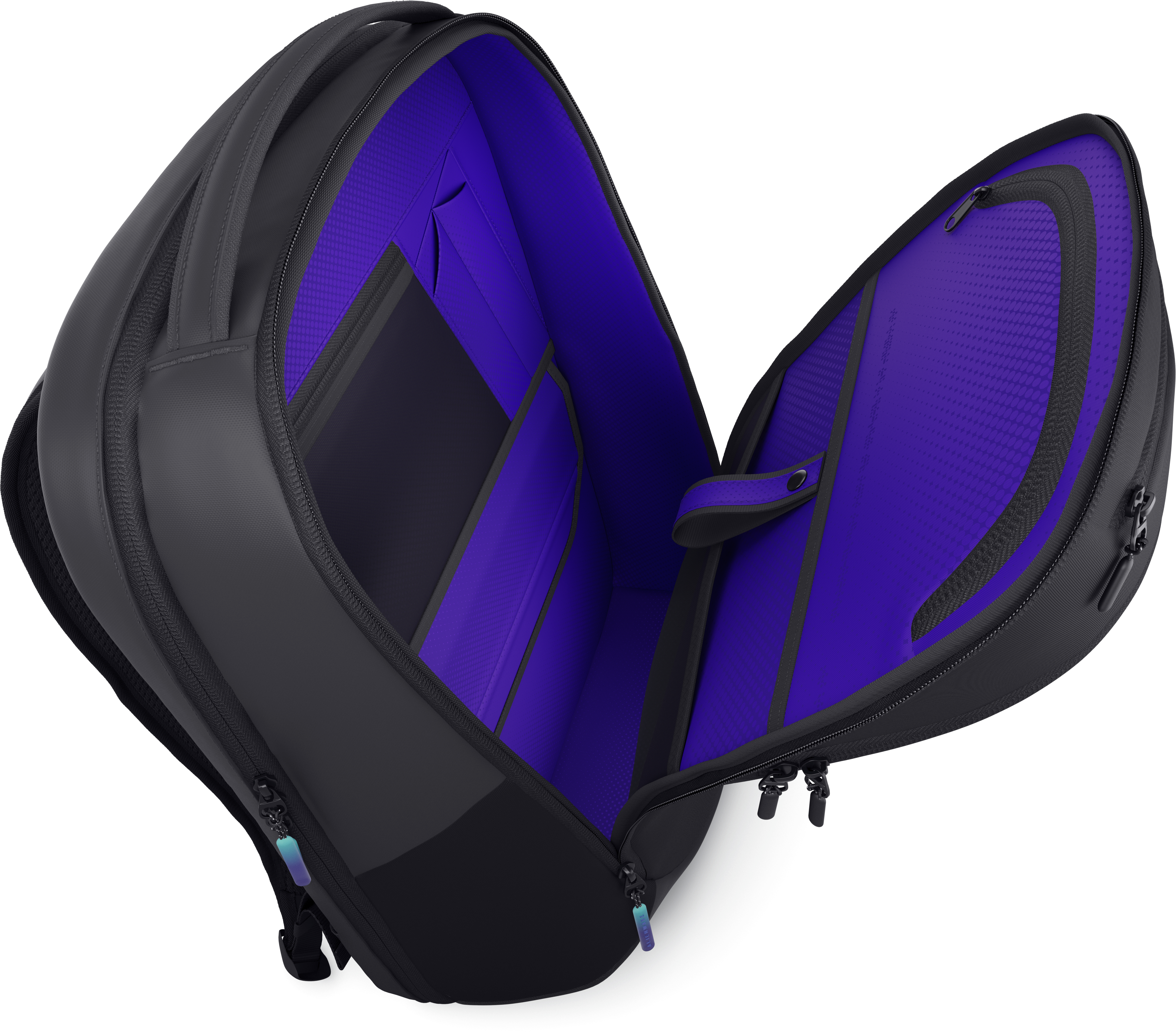 Dell Alienware 18 Backpack AW7825P - Notebook-Rucksack, Ansicht 2