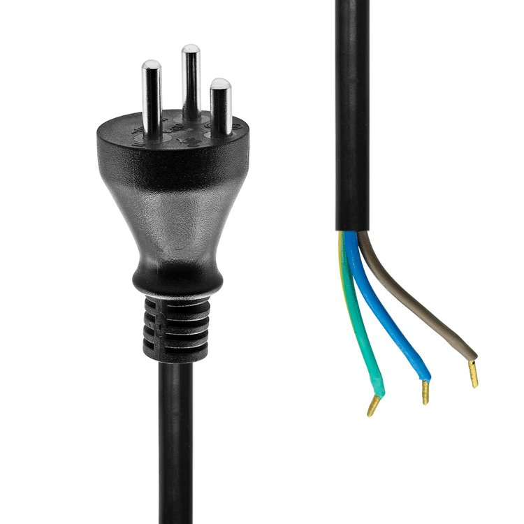 ProXtend Stromkabel - Typ K (M) zu ohne Stecker, Ansicht 2