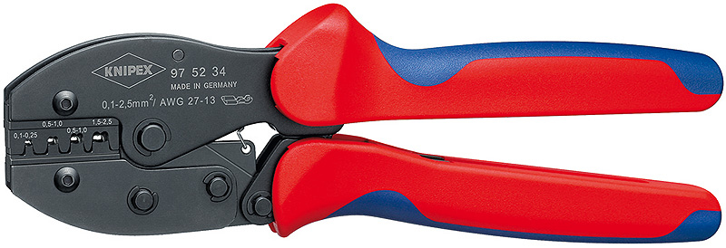 KNIPEX PreciForce - Crimpwerkzeug, Ansicht 2