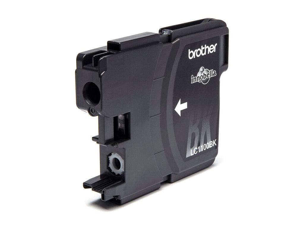 Brother LC1100BK - Schwarz - original - Tintenpatrone