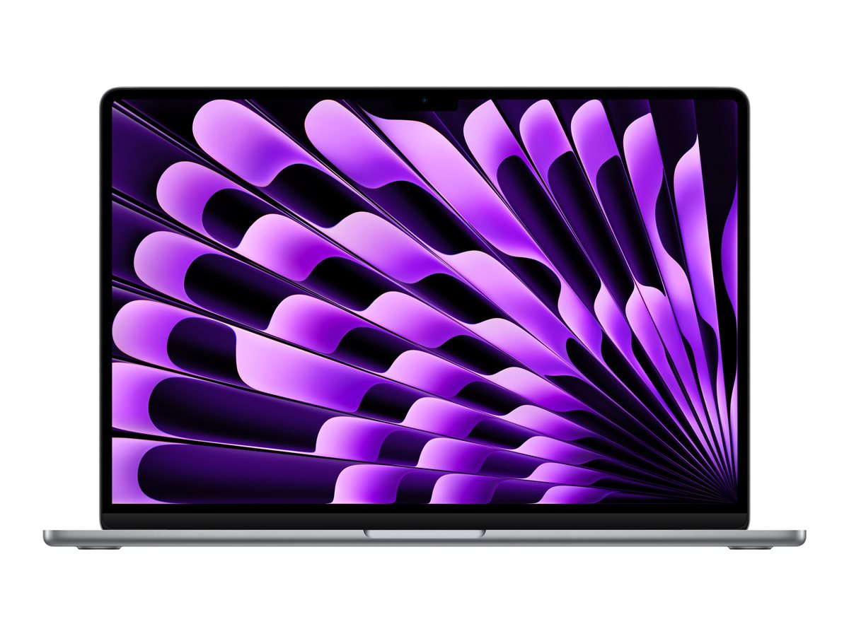 Apple MacBook Air - M3 - M3 10-core GPU - 16 GB RAM - 2 TB SSD - 38.91 cm (15.3)