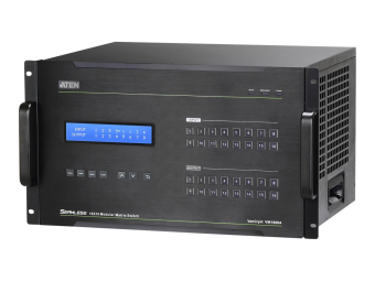 ATEN VM1600A 16x16 Modular Matrix Switch - VideoAudio-Schalter