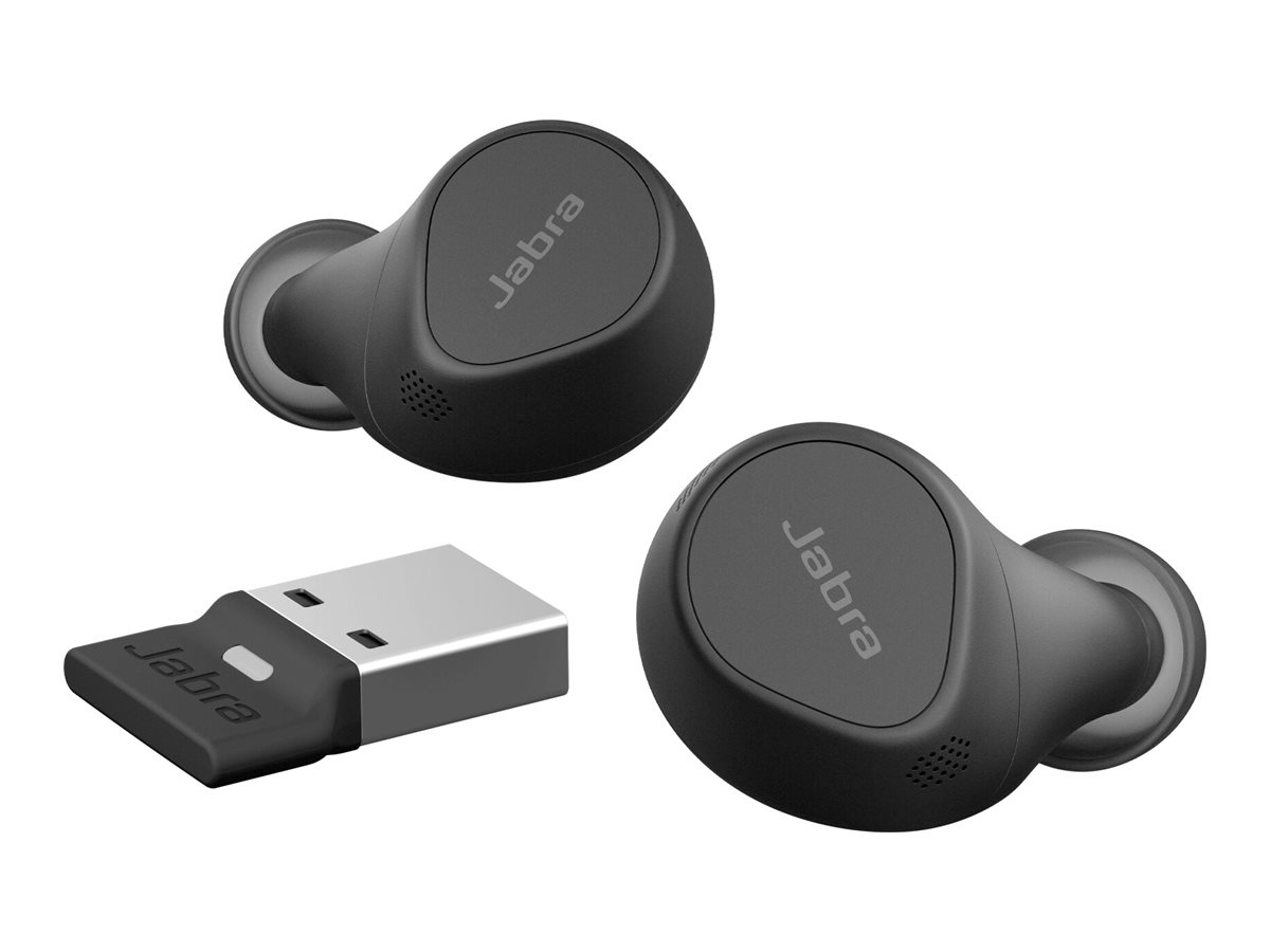 Jabra Evolve2 Buds UC - True Wireless-Kopfhörer