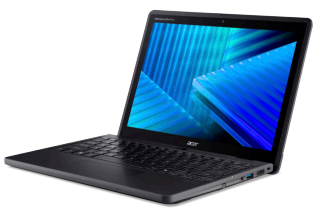 Acer TravelMate B3 Spin 12 TMB312RN-31 - FlipDesign - Intel N150 - 8 GB RAM - 256 GB SSD - 12,2 - TL: Deutsch, QWERTZ, Ansicht 2