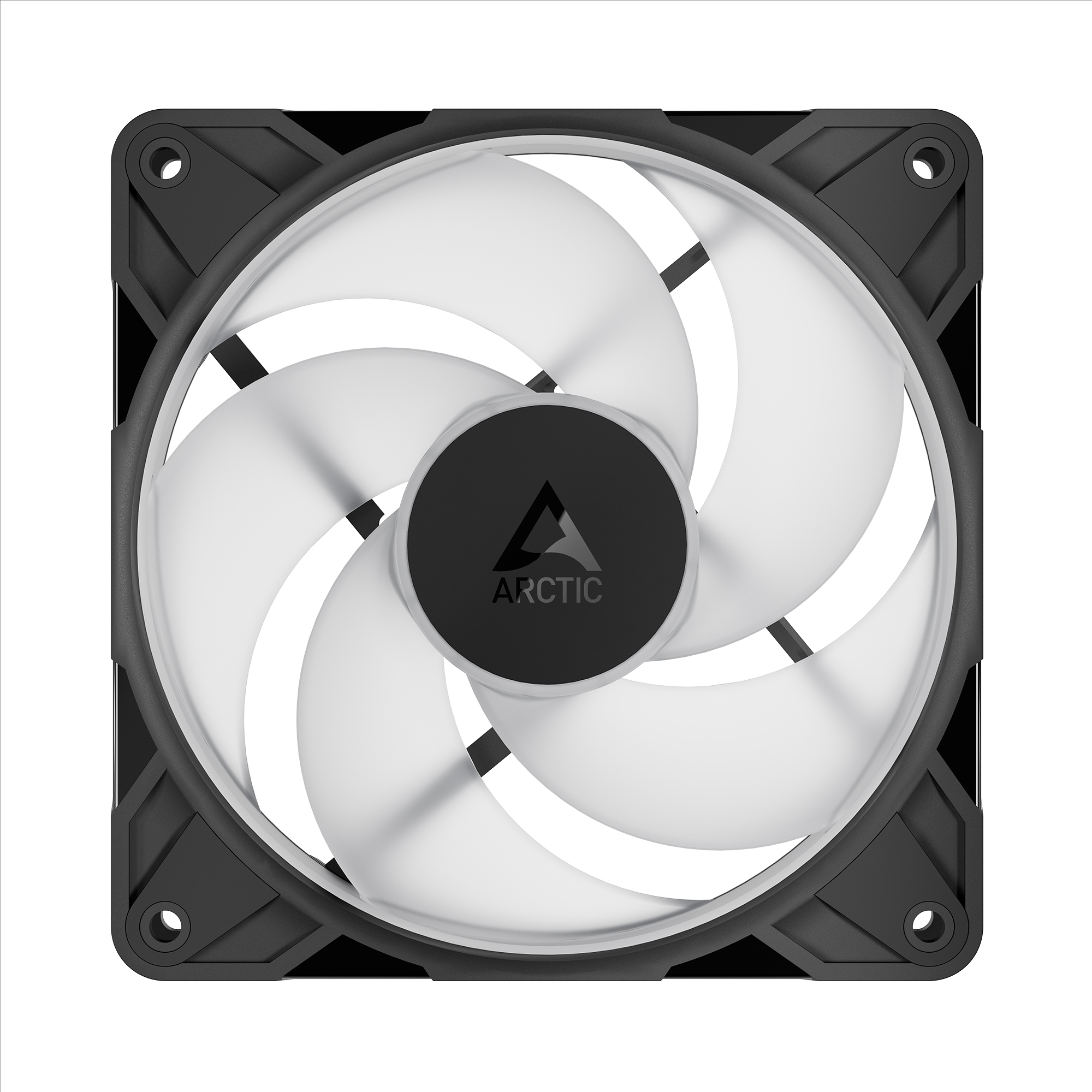 Arctic Case ACC P12 Pro Reverse A-RGB PWM, Ansicht 2