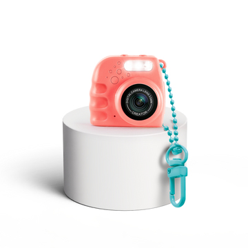 Canal Toys Mini Cam Digital Camera - Instant orange, Ansicht 4