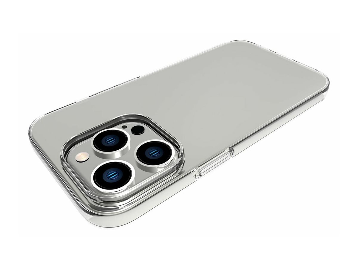 eSTUFF ES67100006 - Cover - Apple - iPhone 14 Pro - 15,5 cm (6.1) - Transparent, Ansicht 4