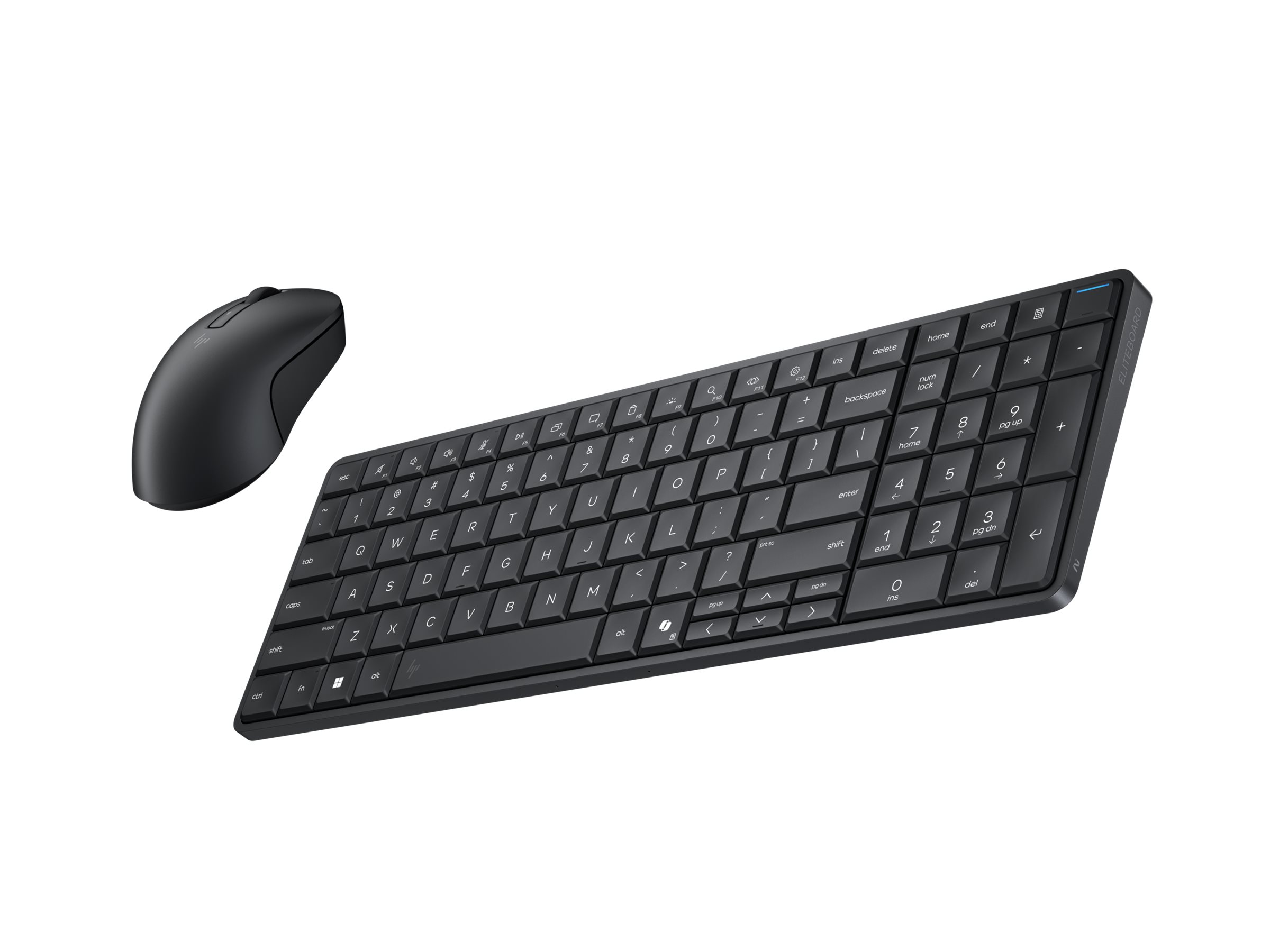 HP EliteBoard G1a Next Gen AI PC - Tastatur-PC