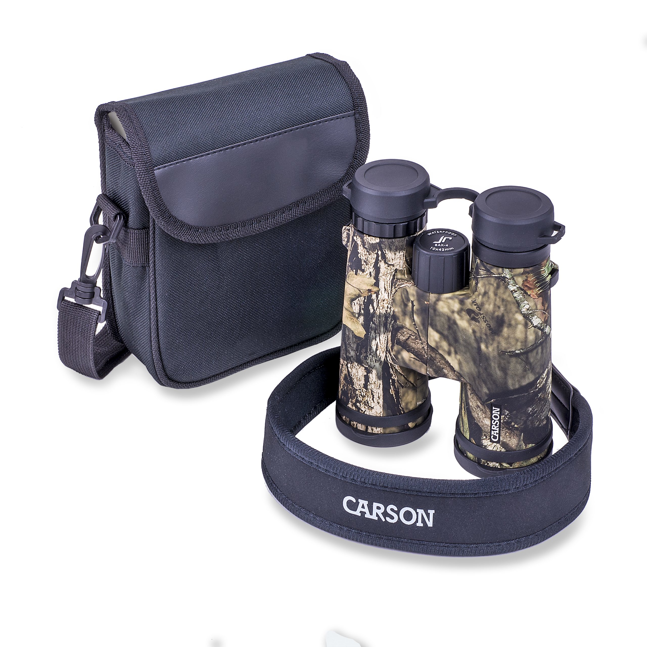 Carson JR - BAK-4 Roof - 10x - 4,2 cm - Voll mehrfachbeschichtet (FMC) - Wasserfest - 621,4 g, Ansicht 4
