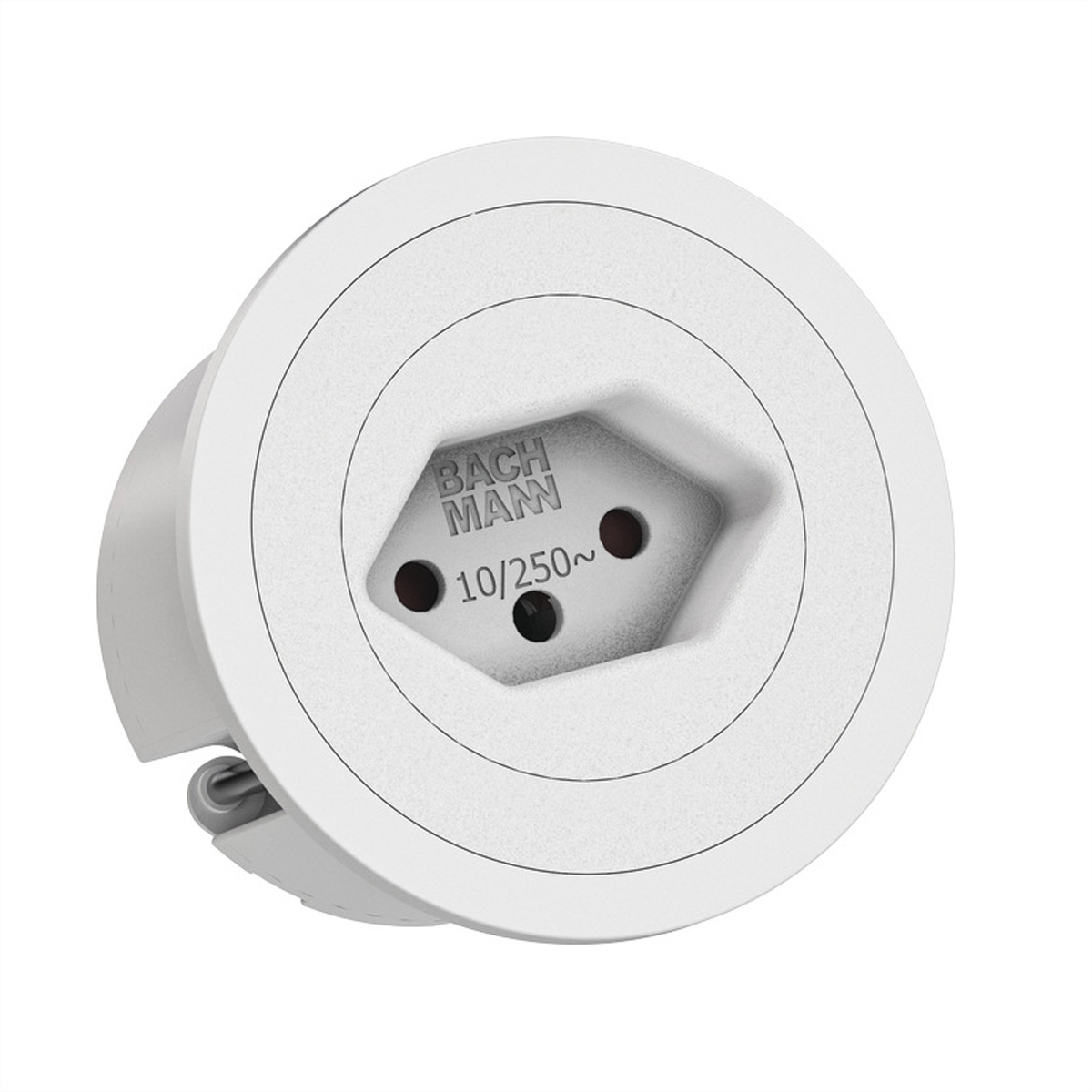 Bachmann PIX 1xCH T13 0 2m GST18 926.304RAL9010, Ansicht 2