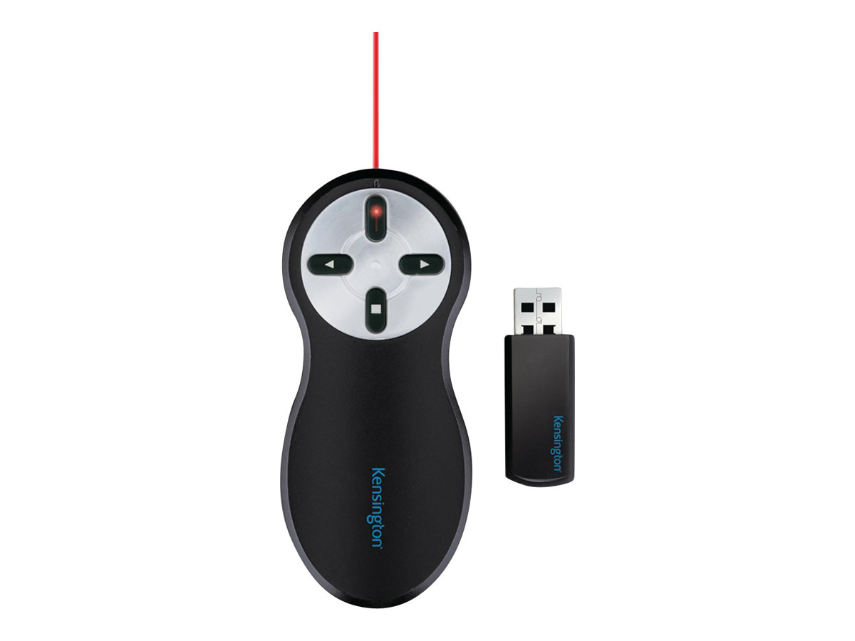 Kensington Si600 Wireless Presenter with Laser Pointer