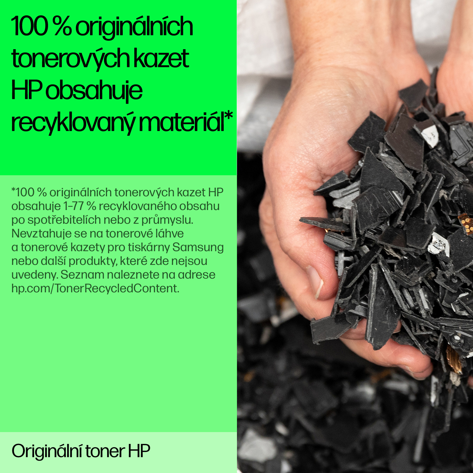 HP 219X High Yield Black Original LaserJet Toner Cartridge, Ansicht 3