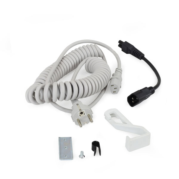 Ergotron Coiled Extension Cord Accessory Kit, Ansicht 2