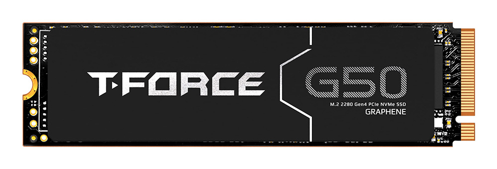 Team Group T-FORCE G50 - SSD - 2 TB - intern - M.2 2280 - PCIe 4.0 x4 (NVMe), Ansicht 4