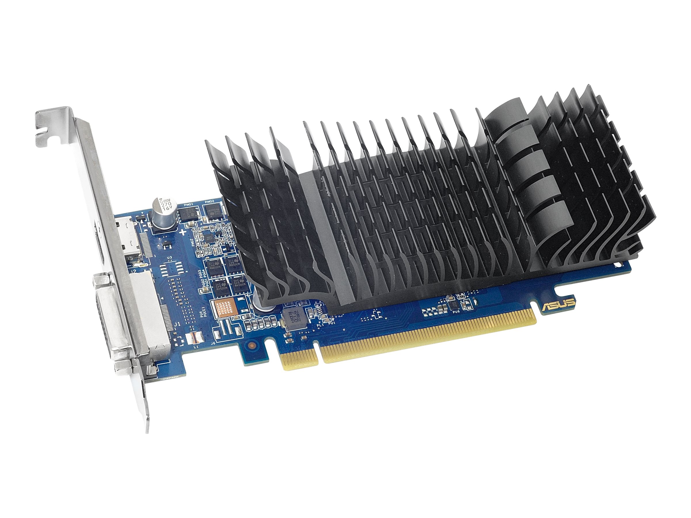 ASUS GT1030-SL-2G-BRK - Grafikkarten - GF GT