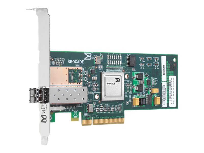 HP 81B PCIe 8Gb FC Single Port HBA (AP769B) - REFURB
