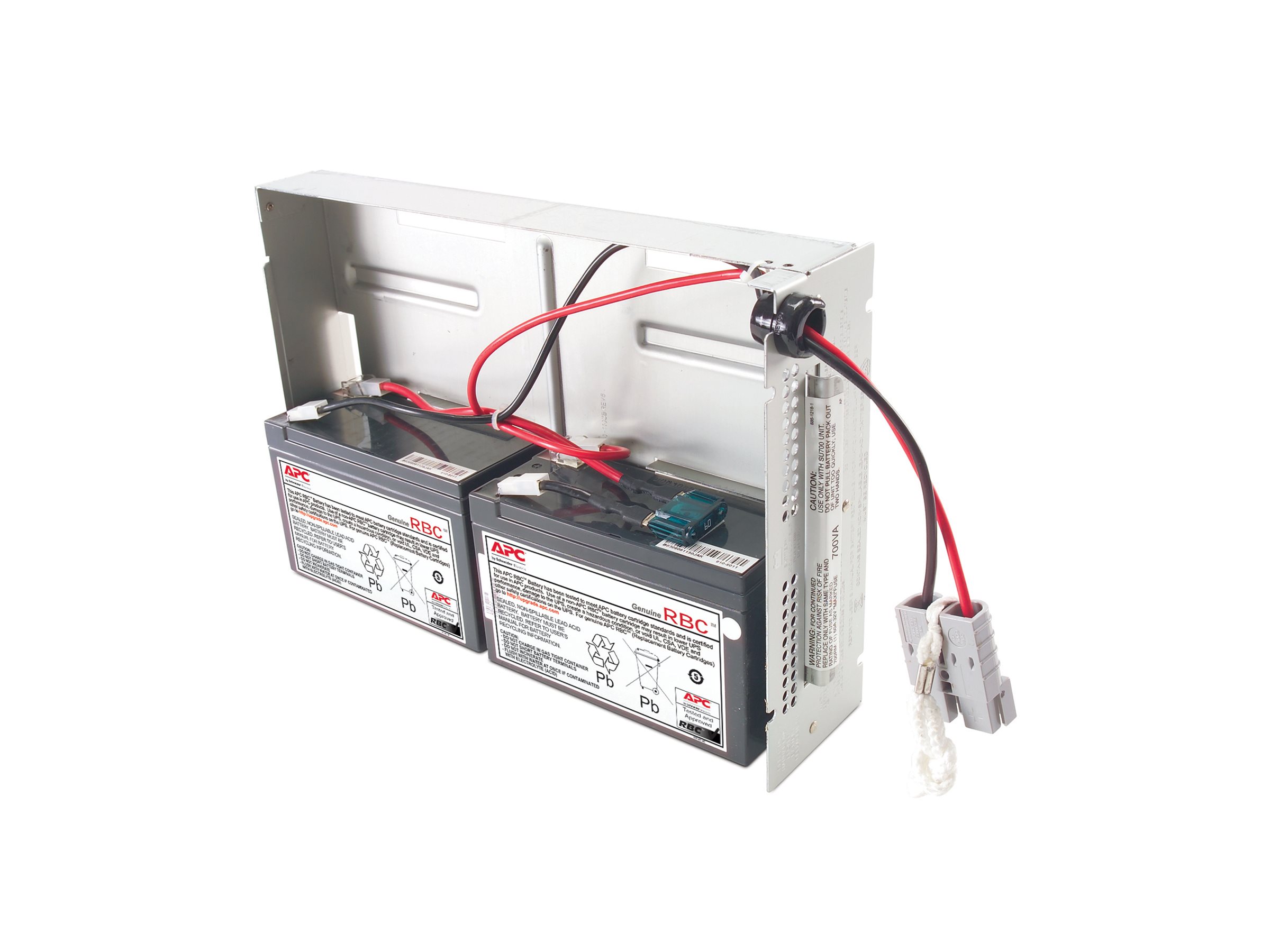 APC Replacement Battery Cartridge #22 - USV-Akku