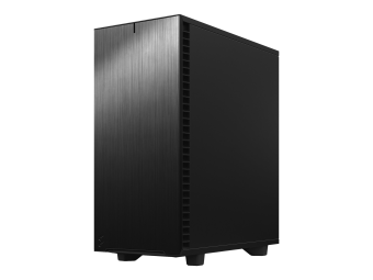 Fractal Design Define 7 Compact Light Tempered Glass - Tower - ATX - Seitenteil mit Fenster (gehärtetes Glas)