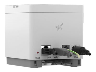 Star Micronics Star mC-Print2 MCP21 LB WT E+U - Belegdrucker - Thermodirekt - Rolle (5,8 cm), Ansicht 2