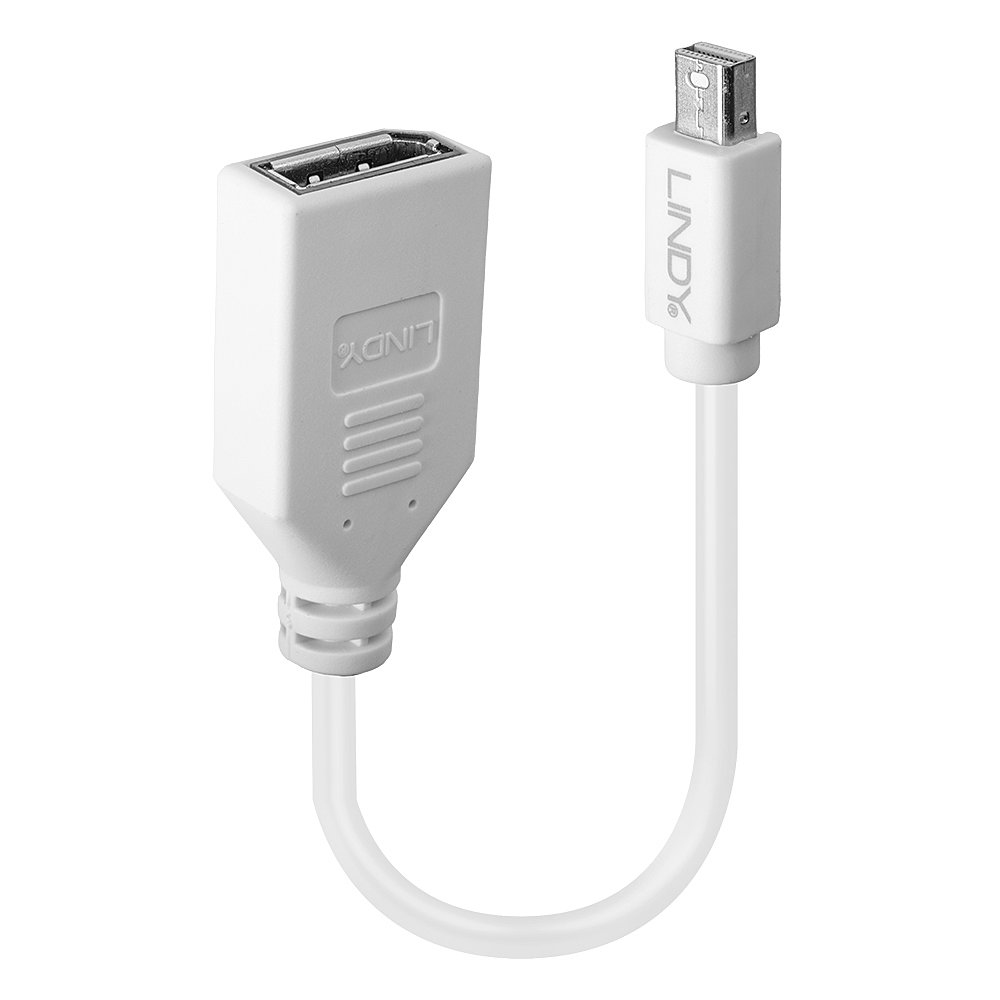 Lindy DisplayPort-Adapter - Mini DisplayPort (M), Ansicht 2
