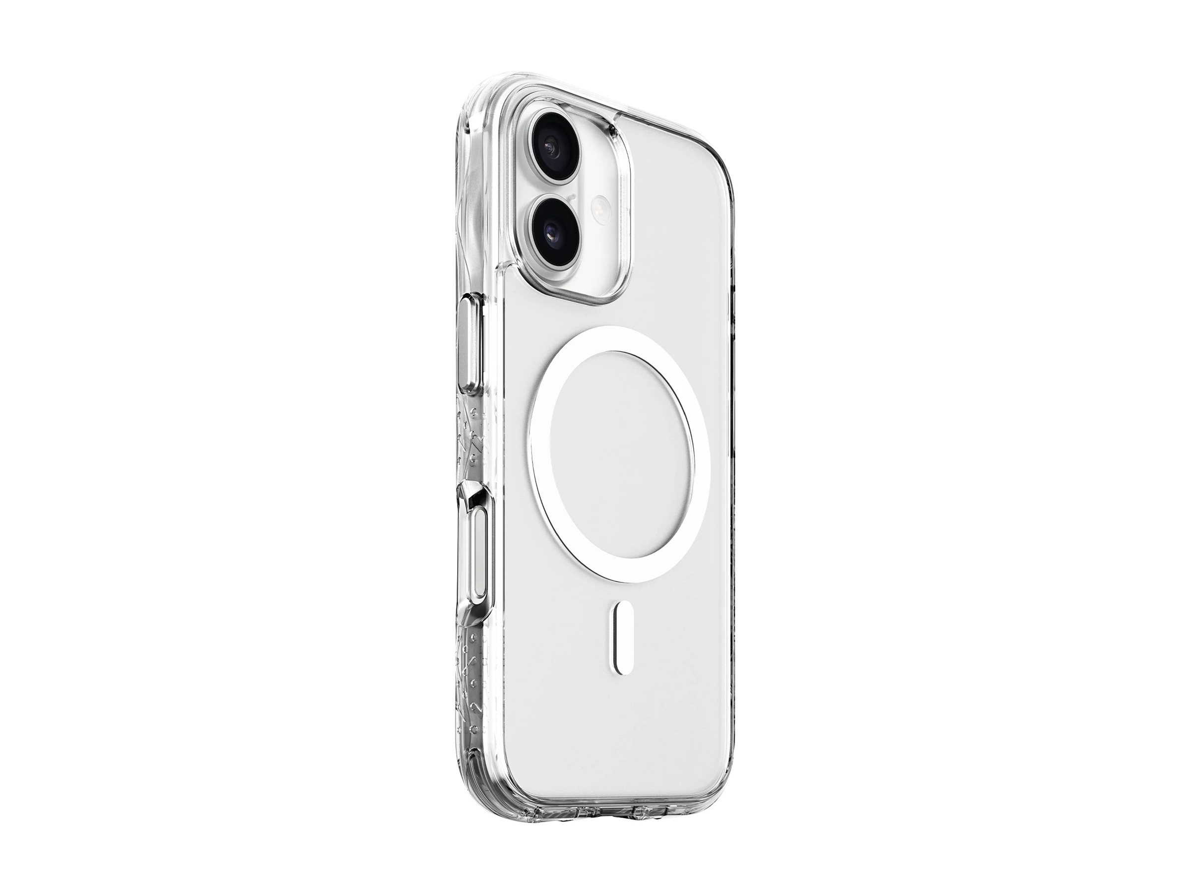 Laut International Laut Crystal MATTER-X - Hintere Abdeckung für Apple iPhone 17 - MagSafe - Polycarbonat, TPU, Ansicht 4