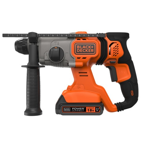 Black & Decker BCD900E2K - Bohrhammer - schnurlos, Ansicht 3