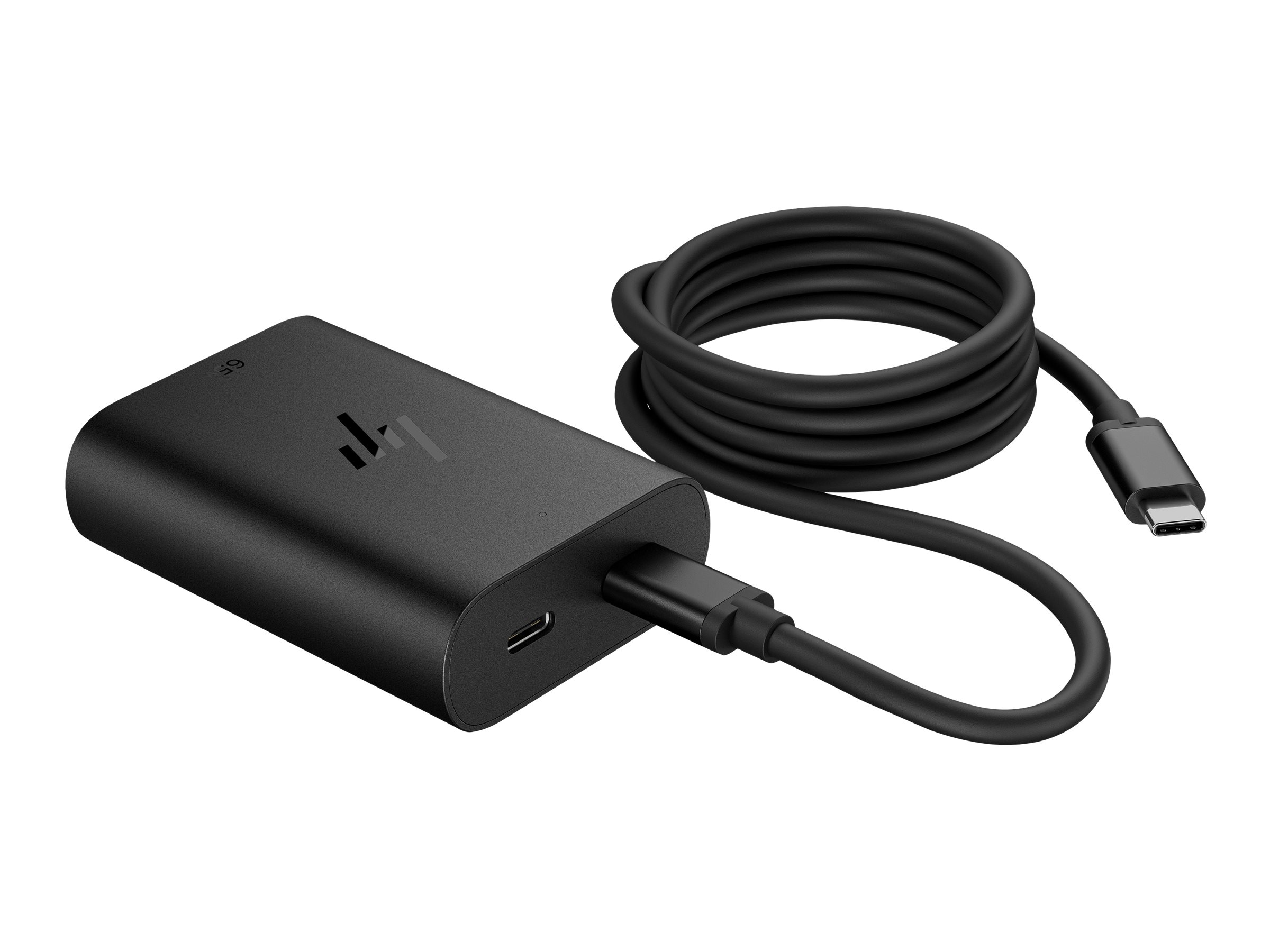 HPE HP GaN USB-C Laptop Charger - Netzteil - Wechselstrom 115/230 V, Ansicht 5