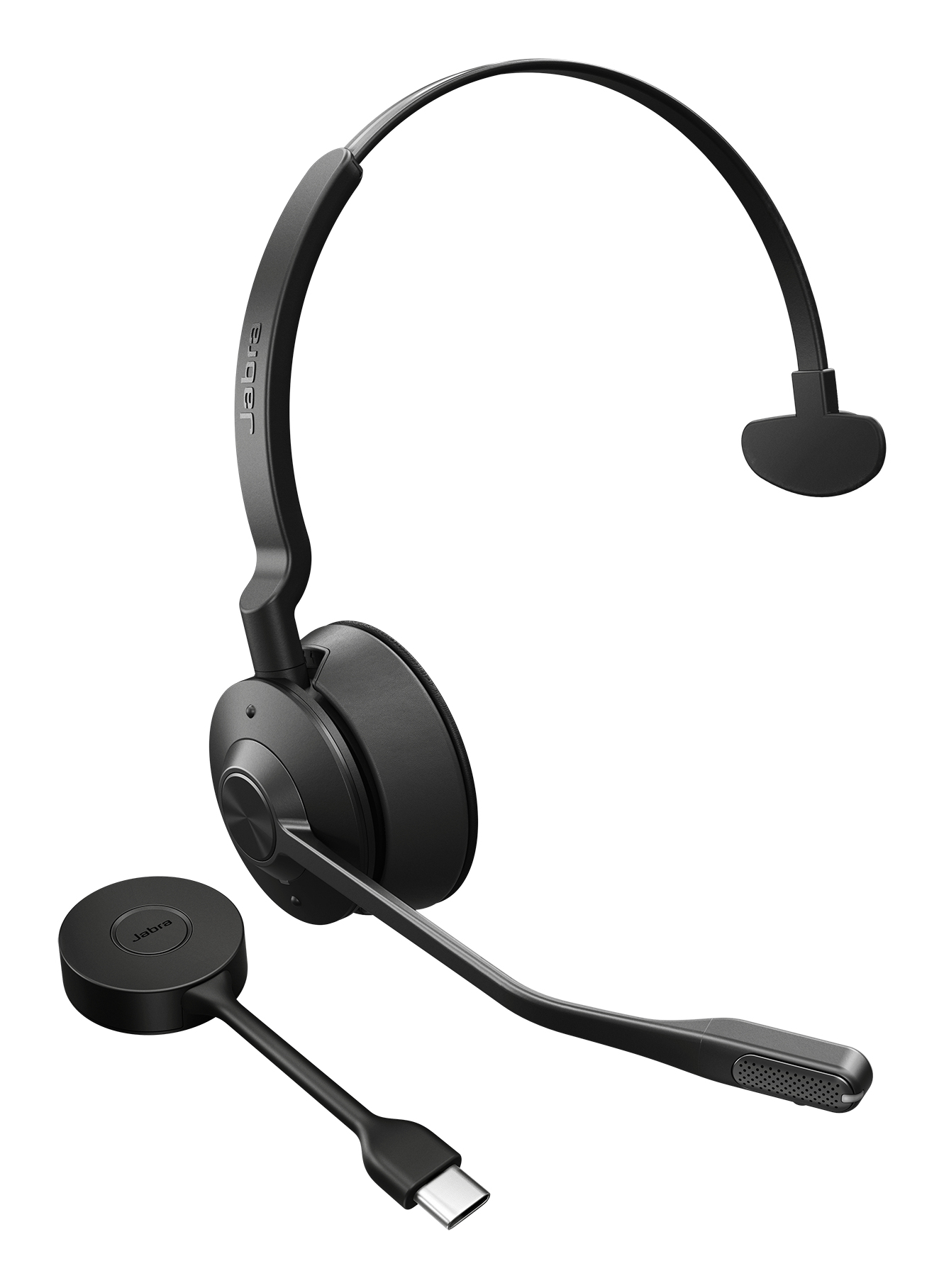 Jabra Engage 55 SE Mono - Headset - On-Ear - DECT, Ansicht 2