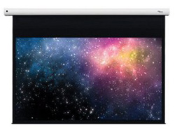 Optoma Panoview DE-9120EGA - Leinwand - motorisiert - 305 cm (120), Ansicht 2
