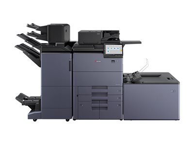 Kyocera ECOSYS MA3500cix - Multifunktionsdrucker - Farbe - Laser - Legal (216 x 356 mm)