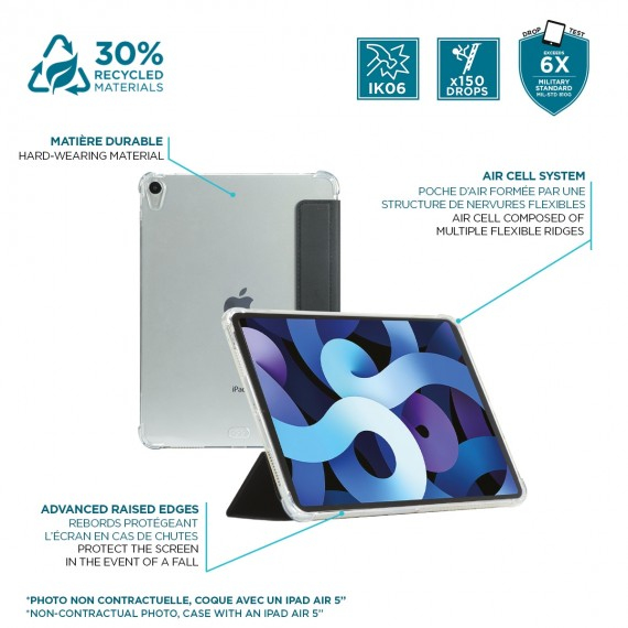 Mobilis Edge Case for iPad Air 11'' 2024 M2, Ansicht 2