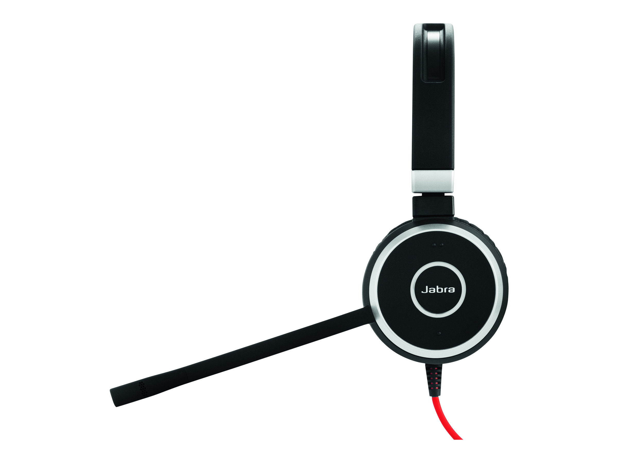 Jabra Evolve 40 UC stereo - Headset - On-Ear, Ansicht 3