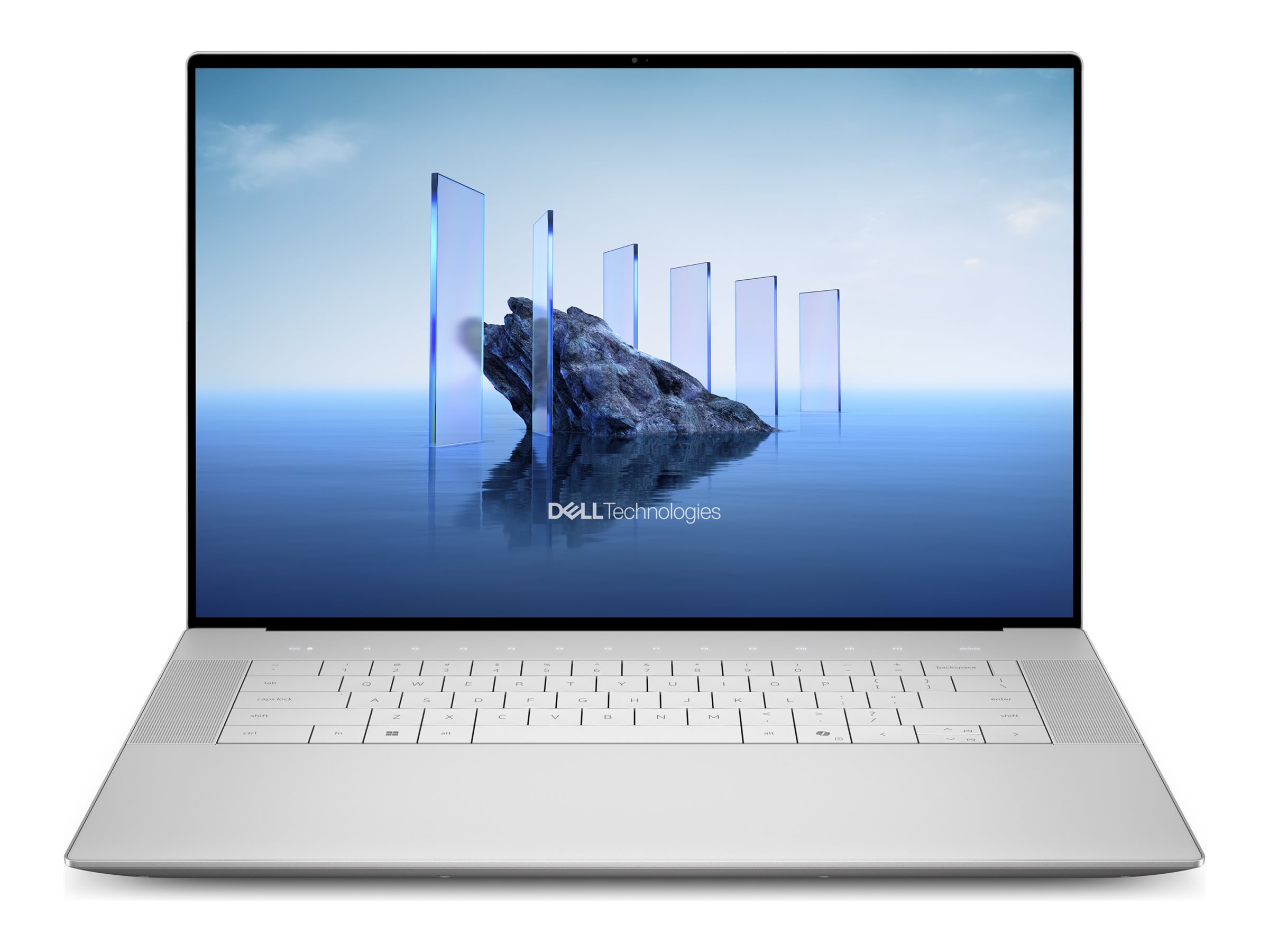 Dell 16 Premium DA16250 - Intel Core Ultra 9 285H / 2.9 GHz - Evo - Win 11 Pro - GeForce RTX 5070 - 64 GB RAM - 2 TB SSD NVMe - 41.351 cm (16.3")